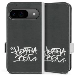 Sideflip mit Lasche weiß/seitliche Lasche