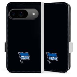 Sideflip mit Lasche weiß/seitliche Lasche