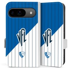 Sideflip mit Lasche weiß/seitliche Lasche