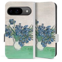 Sideflip mit Lasche weiß/seitliche Lasche