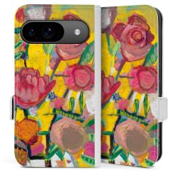 Sideflip mit Lasche weiß/seitliche Lasche