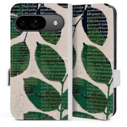 Sideflip mit Lasche weiß/seitliche Lasche