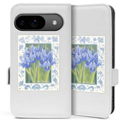 Sideflip mit Lasche weiß/seitliche Lasche