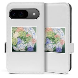 Sideflip mit Lasche weiß/seitliche Lasche