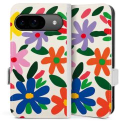 Sideflip mit Lasche weiß/seitliche Lasche