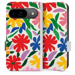 Sideflip mit Lasche weiß/seitliche Lasche