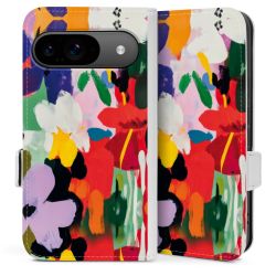 Sideflip mit Lasche weiß/seitliche Lasche