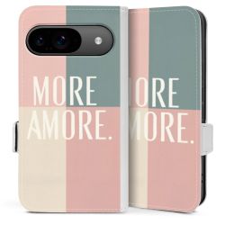 Sideflip mit Lasche weiß/seitliche Lasche