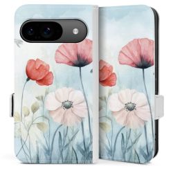 Sideflip mit Lasche weiß/seitliche Lasche