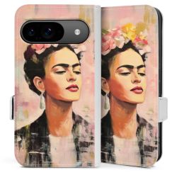 Sideflip mit Lasche weiß/seitliche Lasche