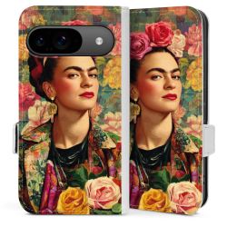 Sideflip mit Lasche weiß/seitliche Lasche