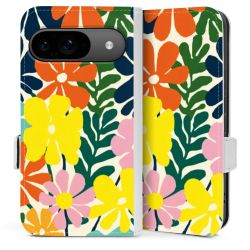 Sideflip mit Lasche weiß/seitliche Lasche