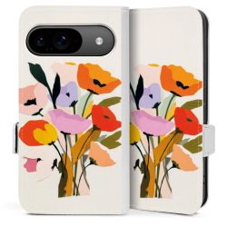 Sideflip mit Lasche weiß/seitliche Lasche