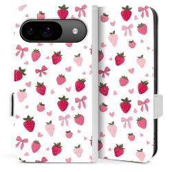 Sideflip mit Lasche weiß/seitliche Lasche