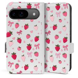 Sideflip mit Lasche weiß/seitliche Lasche