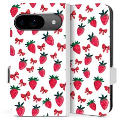 Sideflip mit Lasche weiß/seitliche Lasche