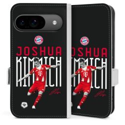 Sideflip mit Lasche weiß/seitliche Lasche