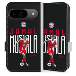 Sideflip mit Lasche weiß/seitliche Lasche