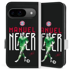 Sideflip mit Lasche weiß/seitliche Lasche