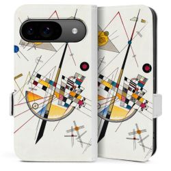 Sideflip mit Lasche weiß/seitliche Lasche