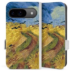 Sideflip mit Lasche weiß/seitliche Lasche