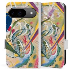 Sideflip mit Lasche weiß/seitliche Lasche