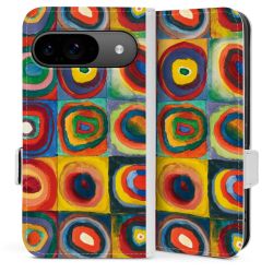 Sideflip mit Lasche weiß/seitliche Lasche