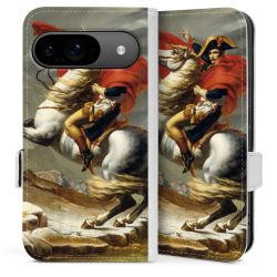 Sideflip mit Lasche weiß/seitliche Lasche