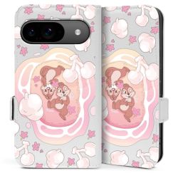 Sideflip mit Lasche weiß/seitliche Lasche