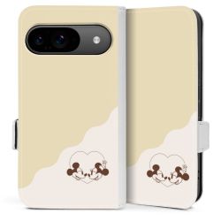 Sideflip mit Lasche weiß/seitliche Lasche