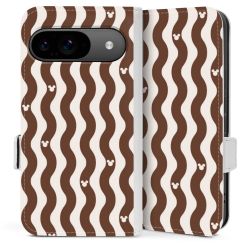 Sideflip mit Lasche weiß/seitliche Lasche