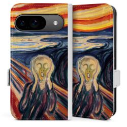 Sideflip mit Lasche weiß/seitliche Lasche