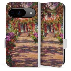 Sideflip mit Lasche weiß/seitliche Lasche