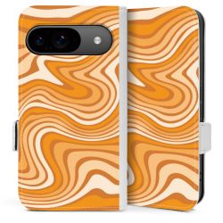 Sideflip mit Lasche weiß/seitliche Lasche