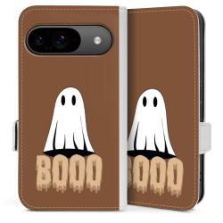 Sideflip mit Lasche weiß/seitliche Lasche