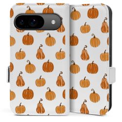 Sideflip mit Lasche weiß/seitliche Lasche