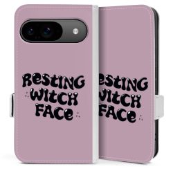 Sideflip mit Lasche weiß/seitliche Lasche