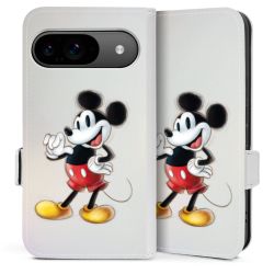 Sideflip mit Lasche weiß/seitliche Lasche