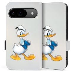 Sideflip mit Lasche weiß/seitliche Lasche