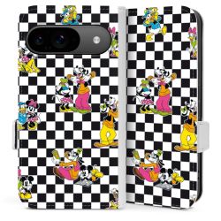 Sideflip mit Lasche weiß/seitliche Lasche