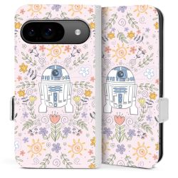 Sideflip mit Lasche weiß/seitliche Lasche