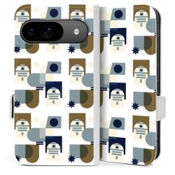 Sideflip mit Lasche weiß/seitliche Lasche