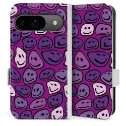 Sideflip mit Lasche weiß/seitliche Lasche