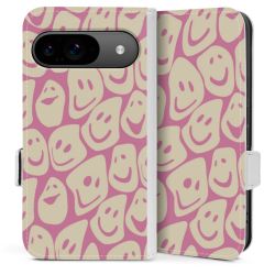 Sideflip mit Lasche weiß/seitliche Lasche