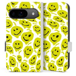 Sideflip mit Lasche weiß/seitliche Lasche