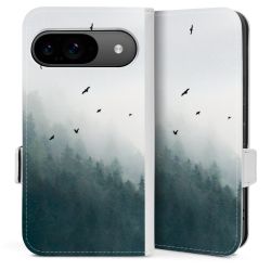 Sideflip mit Lasche weiß/seitliche Lasche