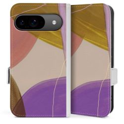 Sideflip mit Lasche weiß/seitliche Lasche