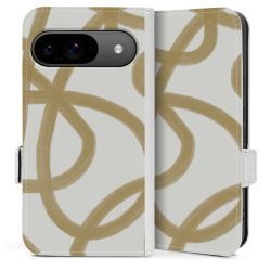 Sideflip mit Lasche weiß/seitliche Lasche