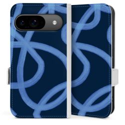 Sideflip mit Lasche weiß/seitliche Lasche