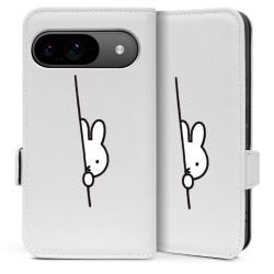 Sideflip mit Lasche weiß/seitliche Lasche